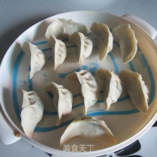 Fried Peanut and Bean Paste Dumplings recipe