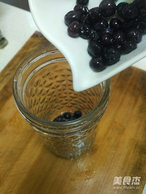 Blueberry Wine recipe