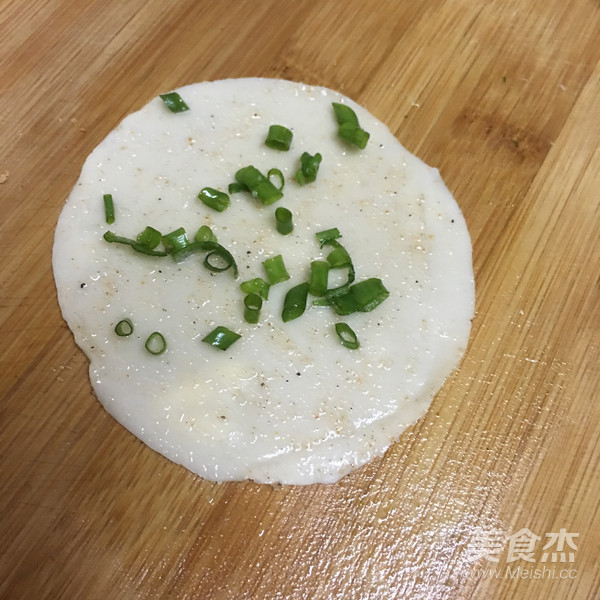 Dumpling Crust Pancake recipe