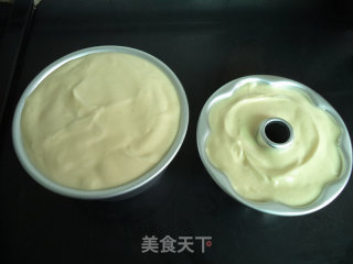 Brownie Glaze Cake recipe