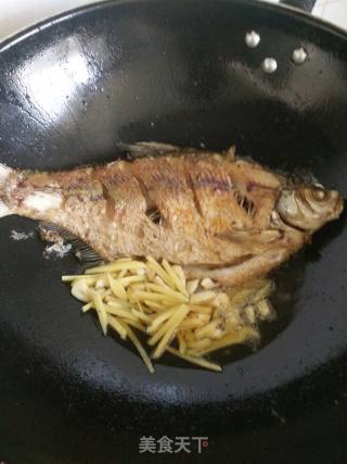 Braised Bream recipe