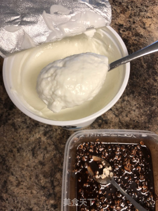 Yogurt Ice Cream recipe