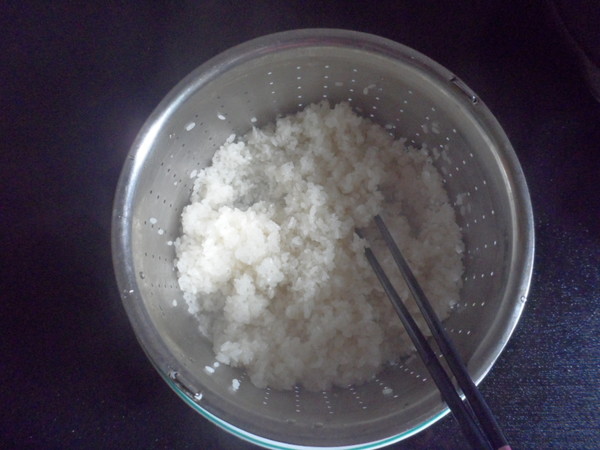 Homemade Rice Wine recipe