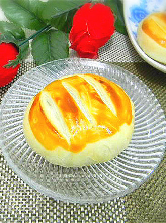 Wife Cake with Winter Melon Stuffing recipe