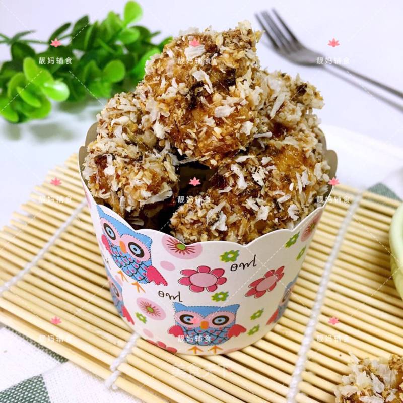 Chicken Rice Flower recipe