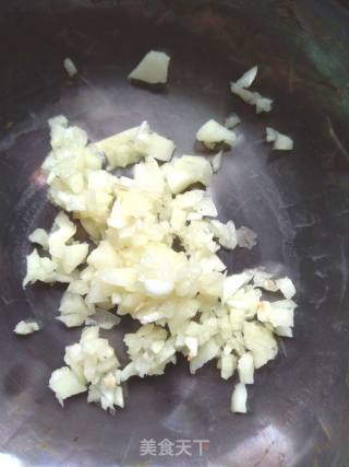 Tossed Eggplant recipe