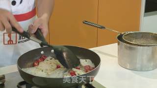 Fermented Bean Curd Lotus Root Slices recipe
