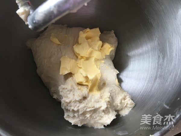 Milk Toast (instant Noodle Method) recipe