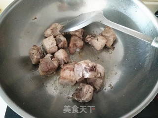 #trust之美#【sauce Braised Pork Ribs】 recipe