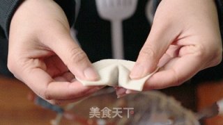 Pan-fried Wonton recipe