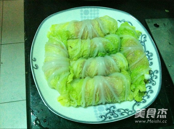 Emerald Roll recipe