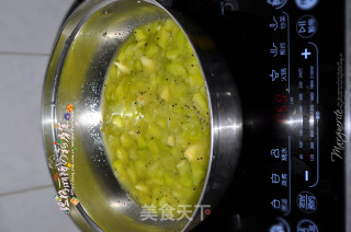 Kiwi Jam recipe
