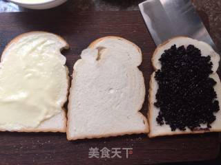 # Fourth Baking Contest and is Love to Eat Festival# Purple Rice Cheese Buns recipe