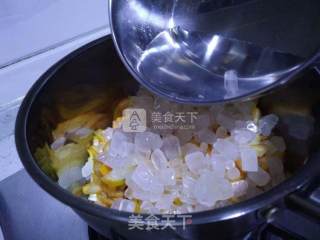 Honey Kumquat Sauce recipe