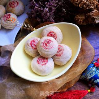 Fresh Meat Moon Cakes recipe