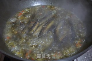 Rice Loach recipe