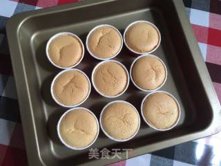 Big White Cup Cake recipe