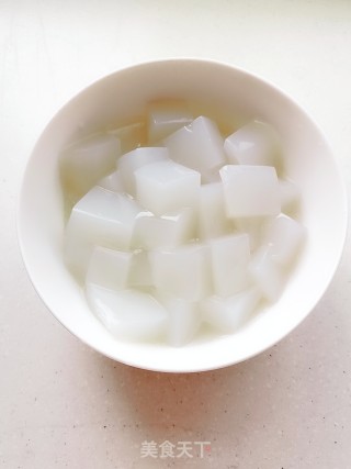 White Jelly recipe