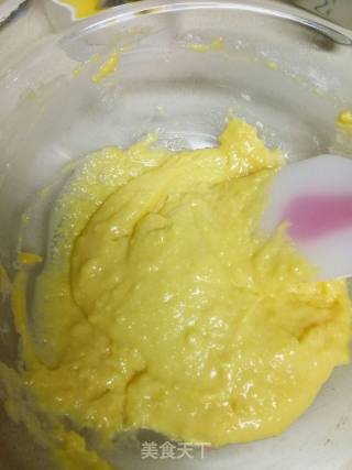 Yellow Peach Mousse recipe