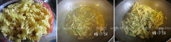 Curry Noodles recipe
