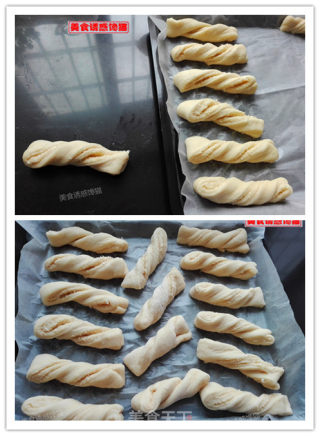 Coconut Bread Roll recipe