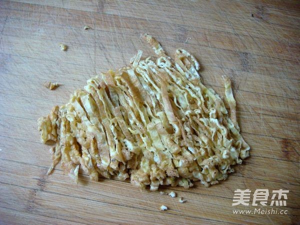 Cold Chicken Noodles recipe