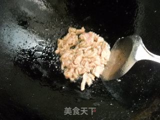 Stir-fried Pork with Snake Beans recipe