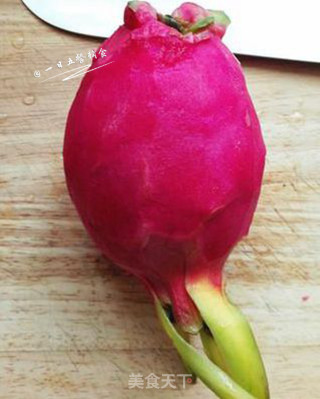 Pitaya Peel Juice recipe