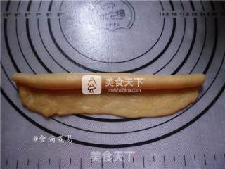 Fresh Milk Bread Sticks recipe