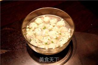 White Jade Balls are As Clean As Jade, So Heart is Quiet and Loves Life recipe