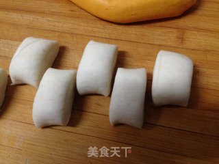 [hebei] Meng "chicken" Hechun (chicken Bean Paste Buns) recipe