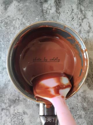 Lava Chocolate Cake recipe