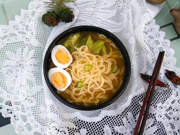 Japanese Ramen recipe