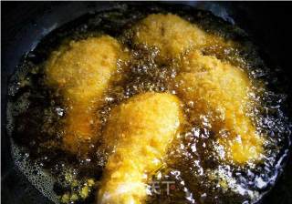 Fried Chicken Legs recipe