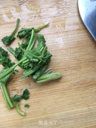 "noodles" Stir-fried Conch Slices Noodles recipe