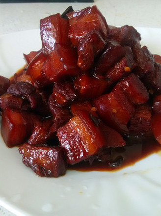 Fragrant Glutinous Braised Pork recipe