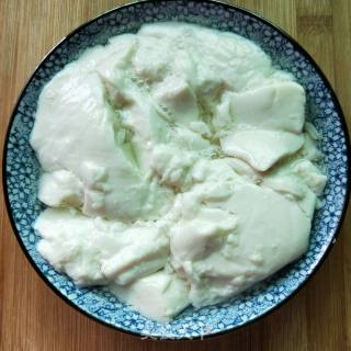 Salty Fragrant Bean Curd recipe