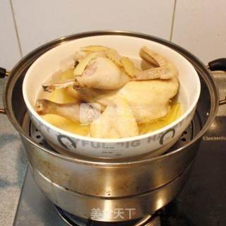 Shanzhai Version of Cuisine-hainanese Chicken Rice recipe