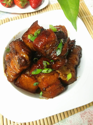 Coke Braised Pork recipe