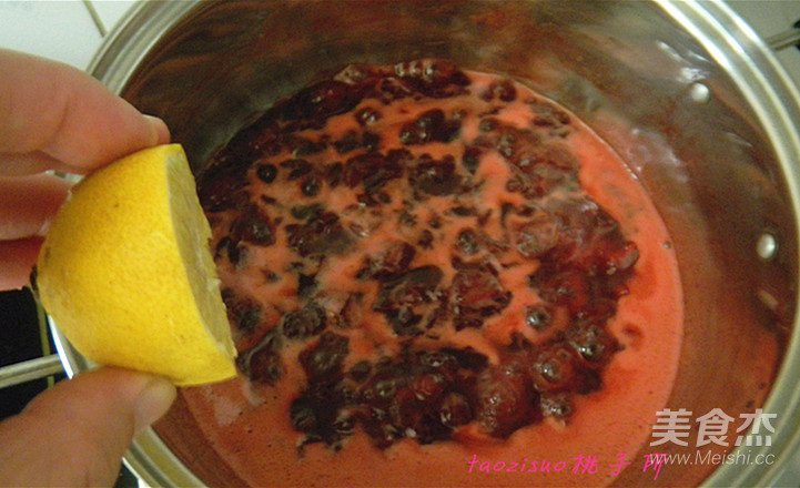 Homemade Strawberry Jam recipe