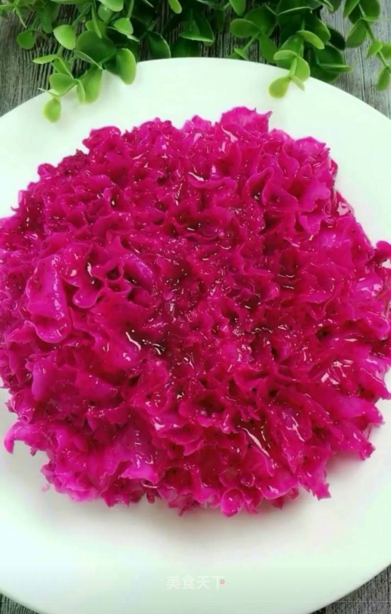 Blooming recipe