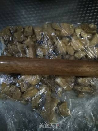 Homemade Pork Floss with Great Taste recipe
