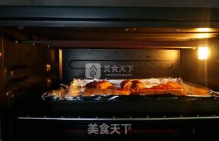 #aca烤明星大赛#honey Roasted Meat recipe