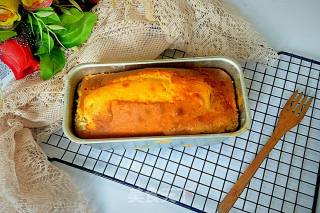 Butter Pound Cake recipe
