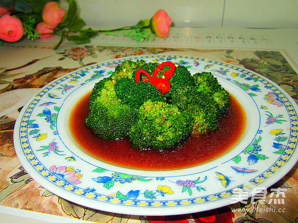 Secret Broccoli recipe