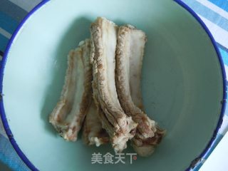 Grilled Pork Ribs with Foil Sauce recipe