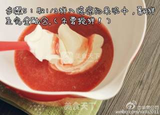 Strawberry Mousse recipe