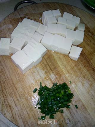 Crucian Tofu Soup recipe
