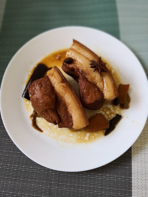 Braised Pork recipe