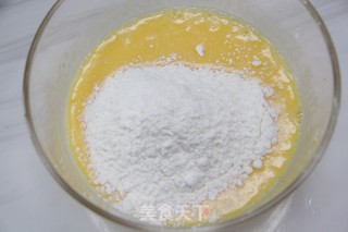 Golden Tiger Skin Cake Roll recipe
